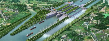 China quer dominar o comércio mundial e tem um plano em andamento: levar o mar para suas cidades do interior 