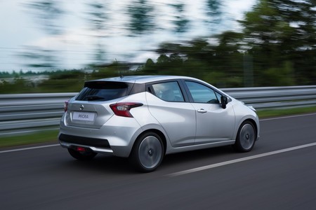 Nissan Micra 2017 16
