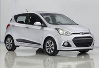 Hyundai nos anticipa el nuevo i10 que presentará en Frankfurt 