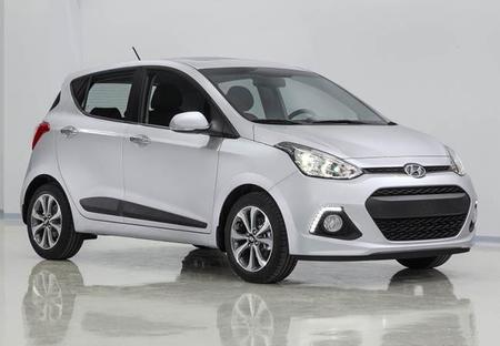 Hyundai nos anticipa el nuevo i10 que presentará en Frankfurt