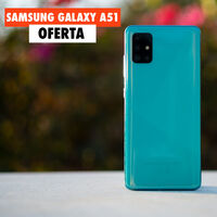 Samsung Galaxy A51 de 128GB más barato en el Black Friday de MiElectro: por 219 euros con este cupón de descuento