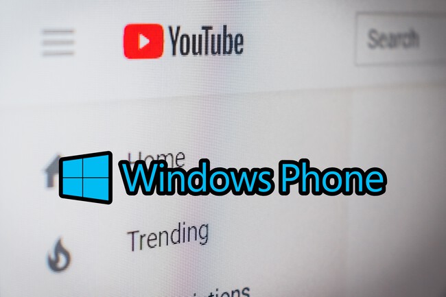 Phone Youtube