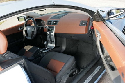 Volvo C70 Caresto Edition