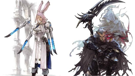 Sage And Reaper Ffxiv
