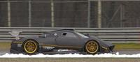 Tiff Needell ya ha probado el Pagani Zonda R