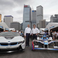 BMW participará como constructor oficial en la Fórmula E