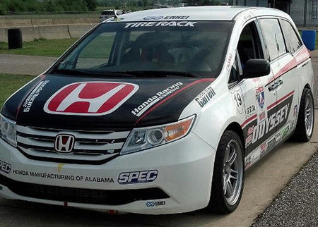 Simon Pagenaud disputará Pikes Peak a bordo de un Honda Odyssey de 532 CV