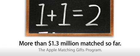 Apple y sus trabajadores han donado 2,6 millones de dólares en los últimos dos meses