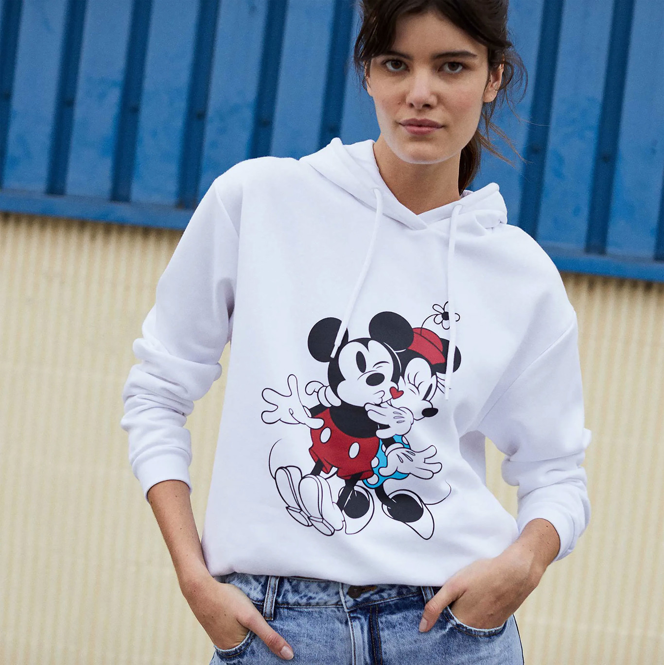 sudaderas disney mujer kiabi