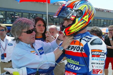 Angel Nieto Fonsi Nieto Repsol