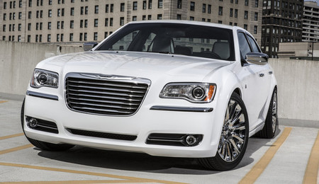 Chrysler 300C Motown Edition: la música vuelve a su hogar