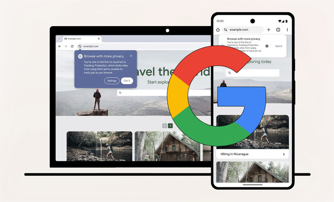 Google Cookies