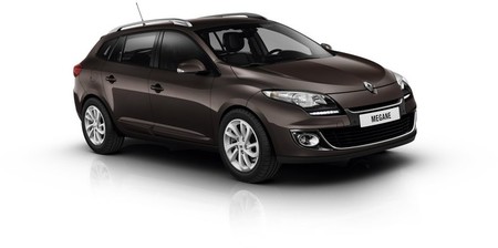Renault Mégane 2012