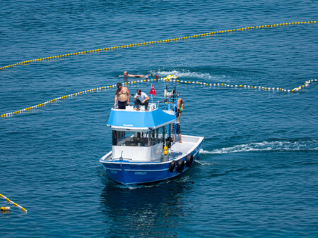 Pesca Ilegal