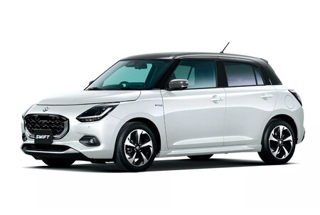 Suzuki Swift 2025 4