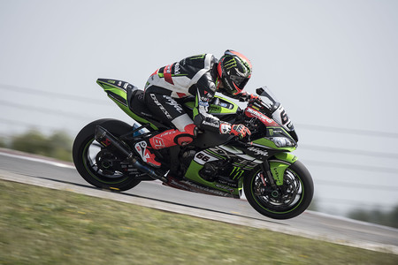 Tom Sykes Wsbk 2017