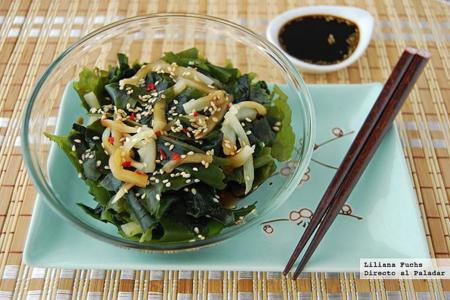 Alga wakame, una alternativa para sumar calcio a la dieta
