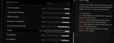 Ajustar los gráficos en ultra para tus juegos, aunque tu PC pueda con ellos, es un error. Echa un vistazo a la diferencia