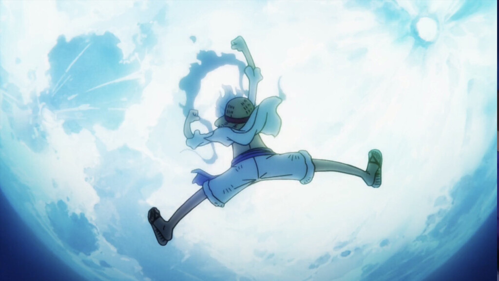 'One Piece' bate su propio récord con el combate entre Kaido y Luffy: el anime alcanza uno de sus momentos más importantes tras 10 años de preparación 