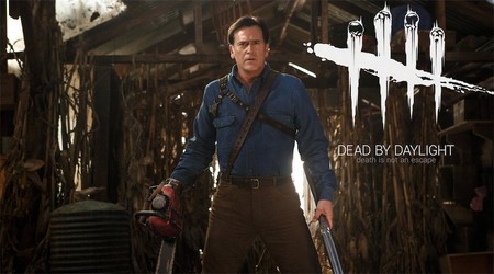 El mismísimo Ash, de la loca saga de películas Evil Dead, se unirá a Dead by Daylight como nuevo superviviente