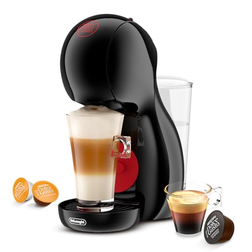 De'Longhi Nescafé Dolce Gusto Piccolo XS EDG210.B, Cafetera Cápsulas