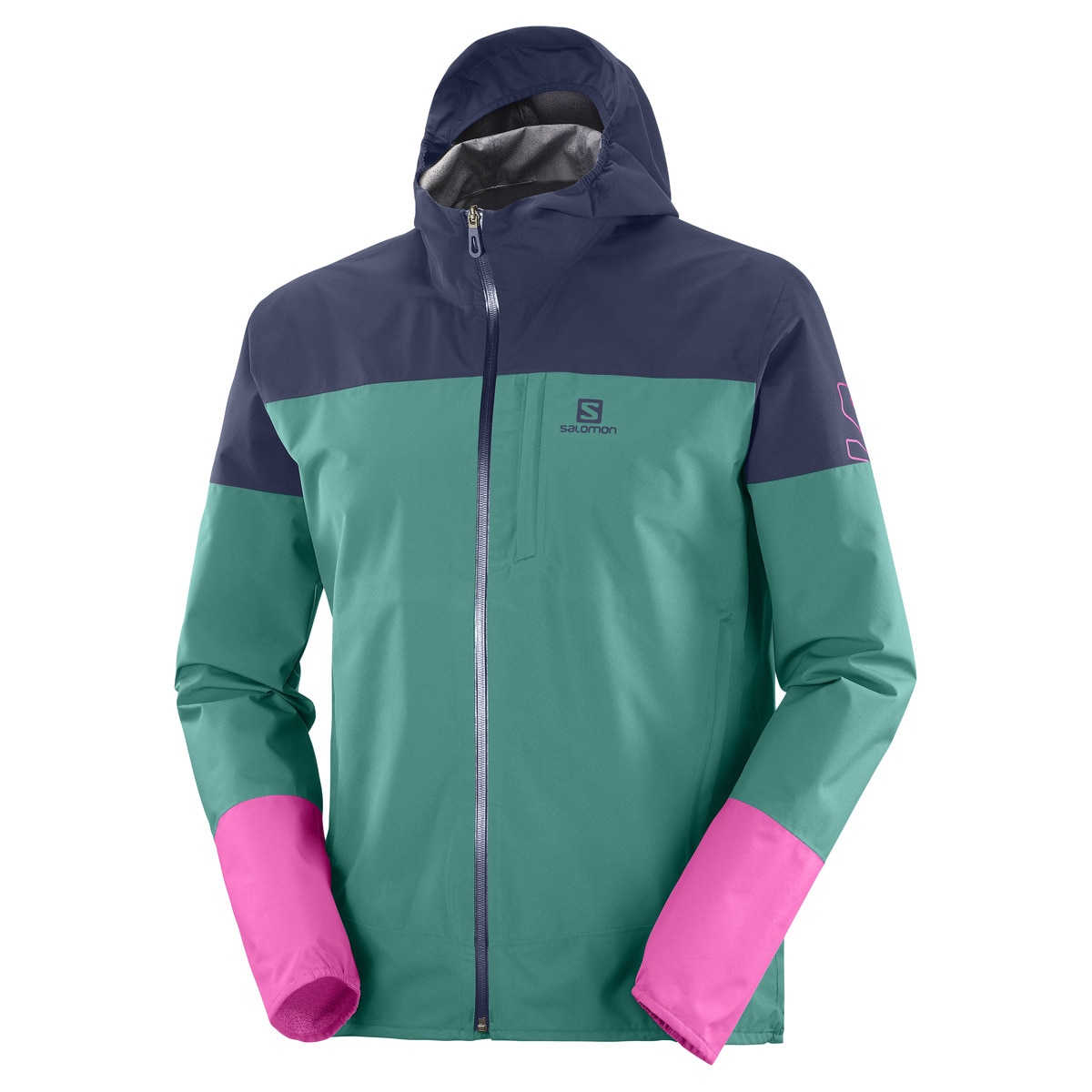 Chaqueta de hombre XA 2.5L Waterproof Salomon