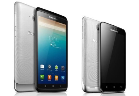 Lenovo S930 y S650, un anticipo del CES 2014