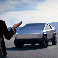 Ya van siete llamadas a revisión para la Tesla Cybertruck en solo un año: 700.000 coches de Tesla afectados por un defecto en los sensores de presión de los neumáticos