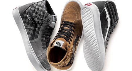 Los modelos de Vans para Otoño 2014