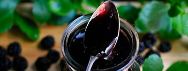 Mermelada de moras silvestres sin semillas: receta casera tradicional (o con Thermomix)