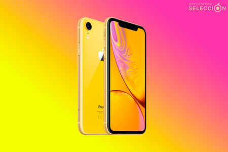 El superventas iPhone XR a 429 euros es un chollo pre Black Friday: pantalla de 6,1" y Face ID a precio de derribo