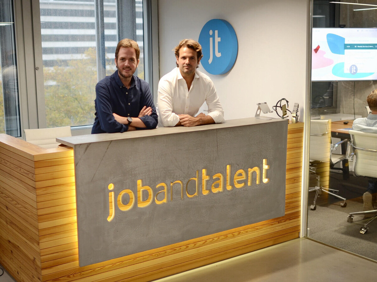 la estrategia tecnológica de Jobandtalent desde Madrid para mercados internacionales