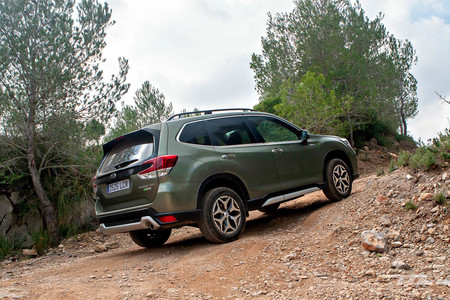 Subaru Forester Hibrido 2020
