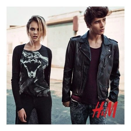 Las propuestas de H&M Divided Grey para esta primavera-verano 2014