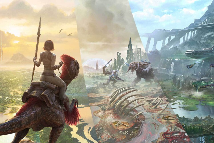 Juega 5 horas a un nuevo juego de PS Plus, regresa y encuentra que su partida ha desaparecido por completo. Y no está solo en este problema de ARK