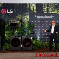 LG quiere que sus lavadoras estén hechas para durar y para cuidar tu ropa. Este es el secreto para conseguirlo