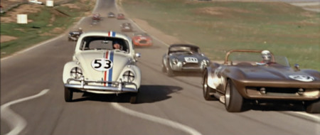 Coches Herbie