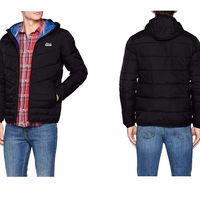 La chaqueta de Jack & Jones  Jorbend Light Puffer en negro está rebajada a 29,95 euros con envío gratis en Amazon 