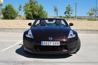 Nissan 370Z Roadster, prueba (conducción y dinámica) 