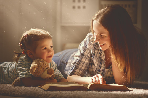 "Eres fuerte y valiente", una carta para mi hija, en el Día Internacional de la Niña