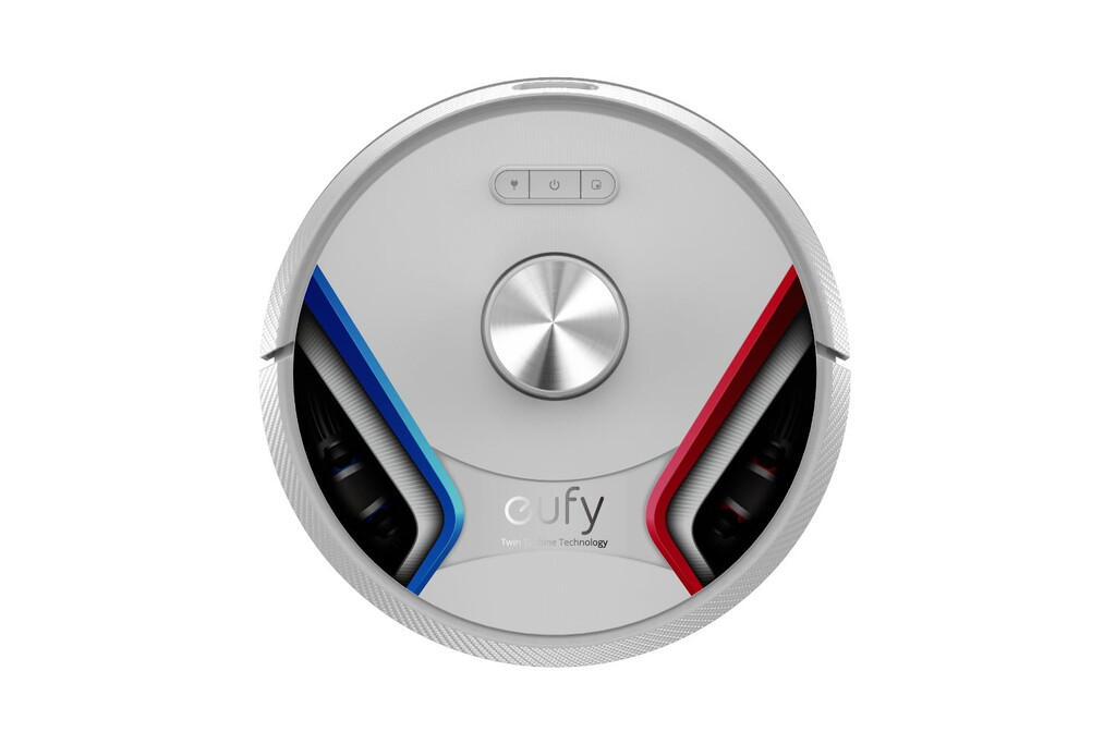 Eufy tiene dos nuevos robots de limpieza: el RoboVac L80 y L80 Hybrid con navegación láser y alta potencia de aspiración