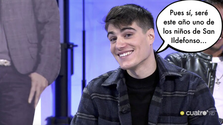 Julen de la Guerra vuelve a 'MyHyV' ¿como nuevo tronista? Así es su nueva vida