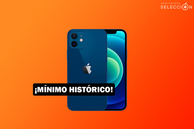 Iphone 12 Azul