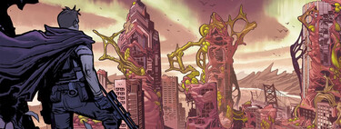 El creador de The Walking Dead tiene un cómic de ciencia ficción estupendo que casi nadie conoce y que yo siempre recomiendo