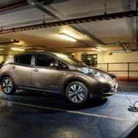 Será en el 2020 cuando haya más electrolineras que gasolineras en Reino Unido según Nissan