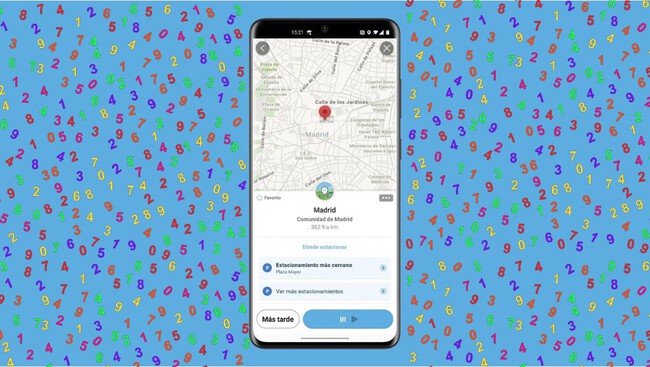 Waze Codigos