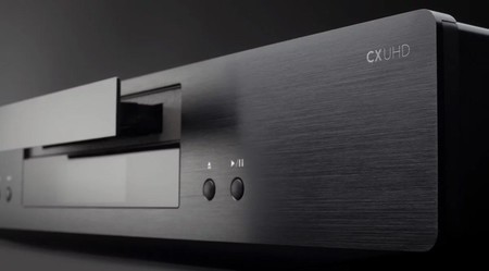 Cambridge Audio lanza su propio reproductor Blu-ray UHD con Dolby Vision