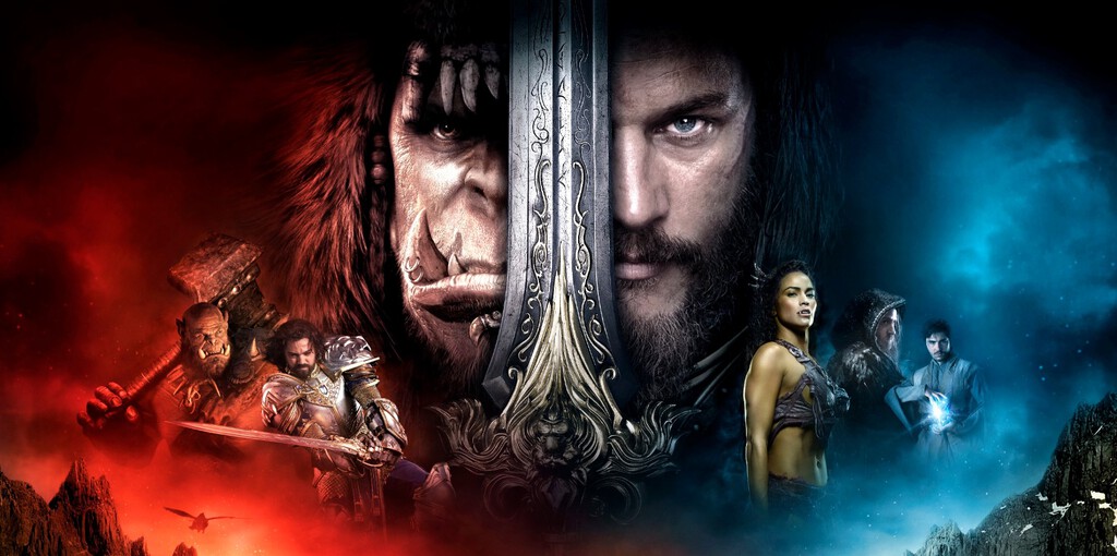 Warcraft: El Origen, de Duncan Jones. El brutal conflicto entre la Alianza y la Horda estalla en la gran pantalla 