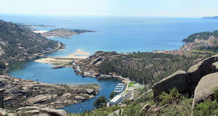 Mirador del Ézaro