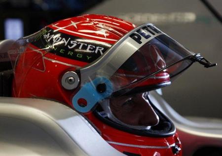 Michael Schumacher cree que puede ser campeón del mundo por octava vez